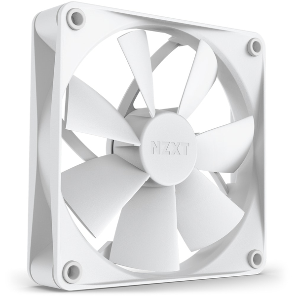 NZXT F120Q, 120mm - case fan, white