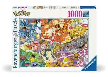 Ravensburger Puzzle Pok&eacute;mon Adventure (1000 pieces)