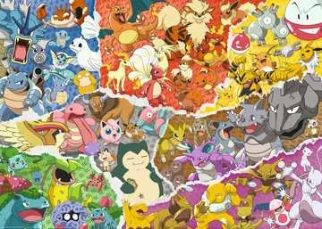 Ravensburger Puzzle Pok&eacute;mon Adventure (1000 pieces)