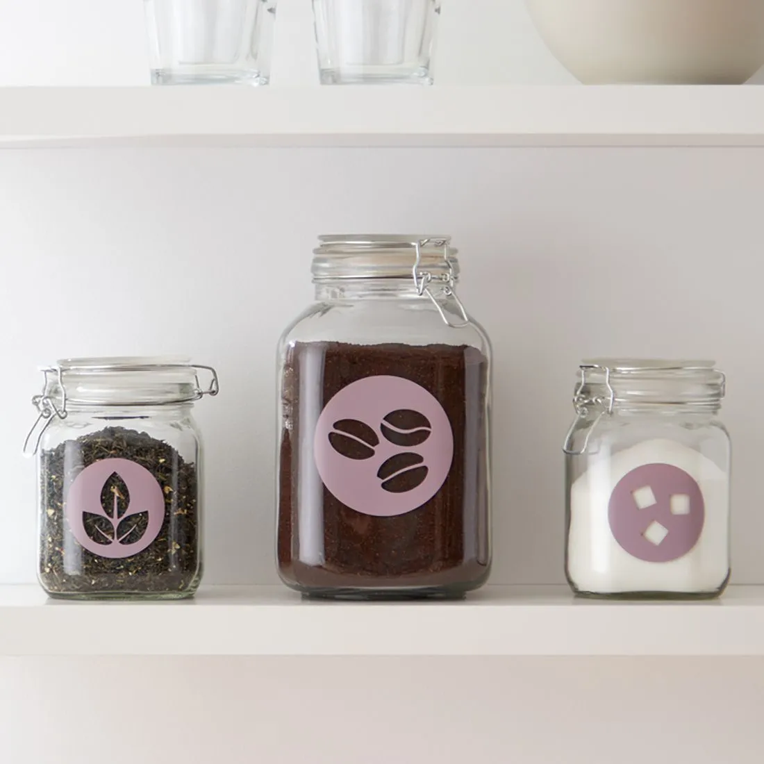 Cricut Smart Vinyl Permanent Joy 14x30cm 5-sheet Sampler (Beachside)