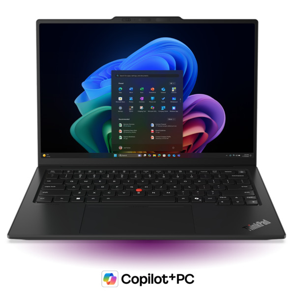 Lenovo ThinkPad X1 Carbon Gen 14 14" Ultra 7 355, 32 Gt, 512 Gt, Intel Graphics, Win 11 Pro -kannettava, musta