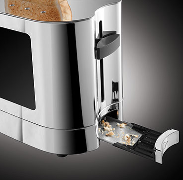 RUSSELL HOBBS Elegance Toaster 2SL LS