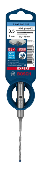 Bosch Expert SDS-plus-7X Borebit Roterende hammer
