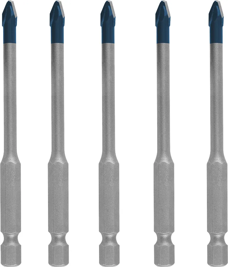 Bosch Expert HEX-9 HardCeramic Borebits&aelig;t Roterende st&oslash;dbor St&oslash;dskruetr&aelig;kker