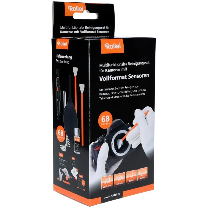 Rollei RE:FRESH Kit Vollformat