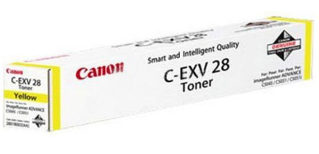 Canon IRC5045/5051 EXV28 Yellow Toner