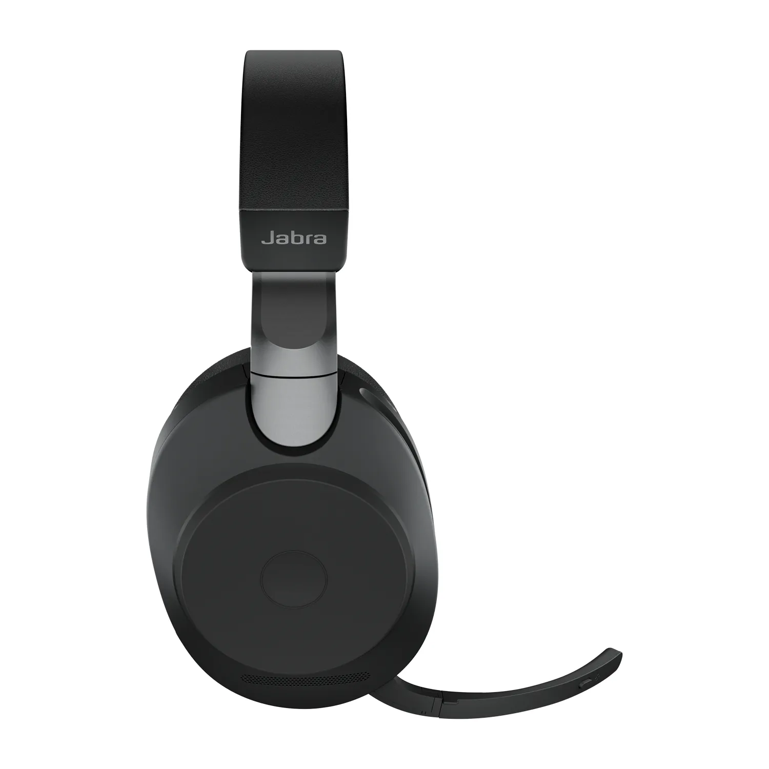 Jabra Evolve2 85 tr&aring;dl&ouml;s stereoheadset + laddningsdocka och USB-C-adapter, svart