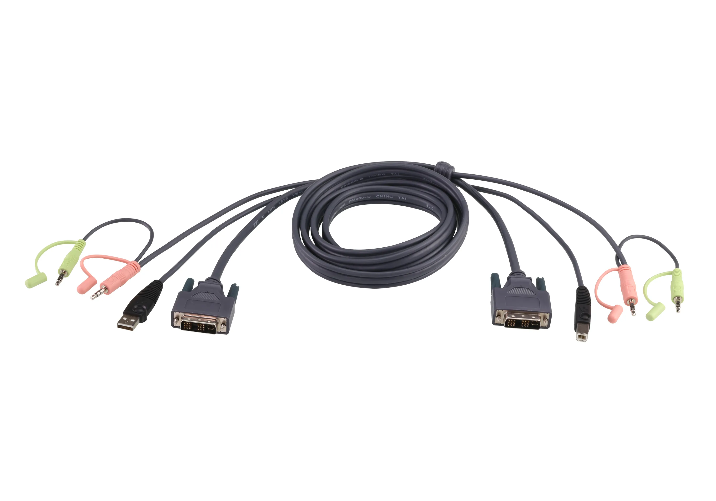 DVI Cable for KVM: CS1768