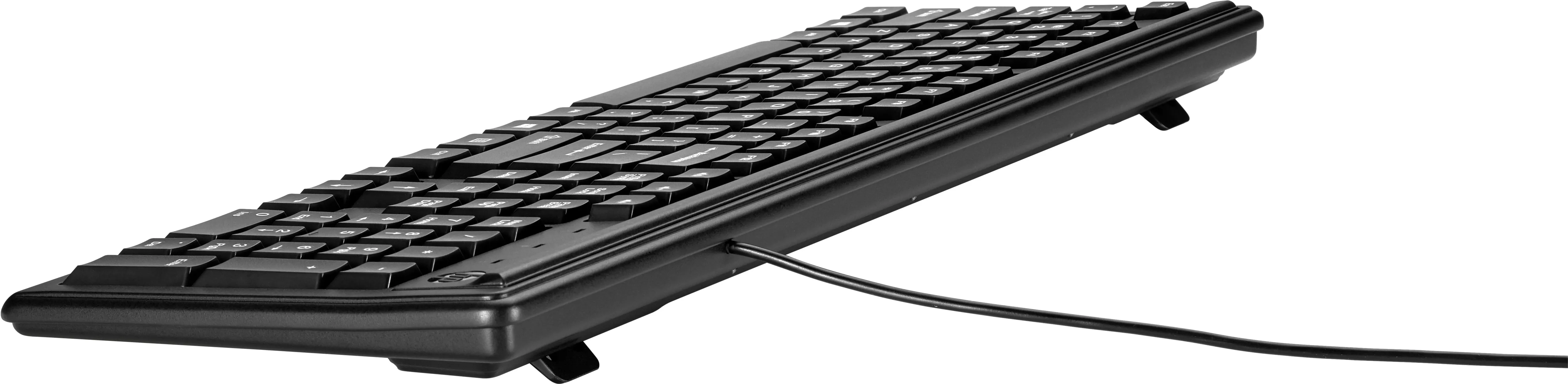 HP Keyboard 100 EURO layout