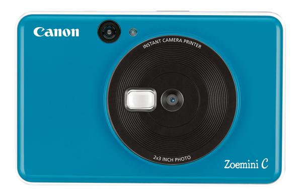 CANON CAMERA PRINTER ZOEMINI C, SSB