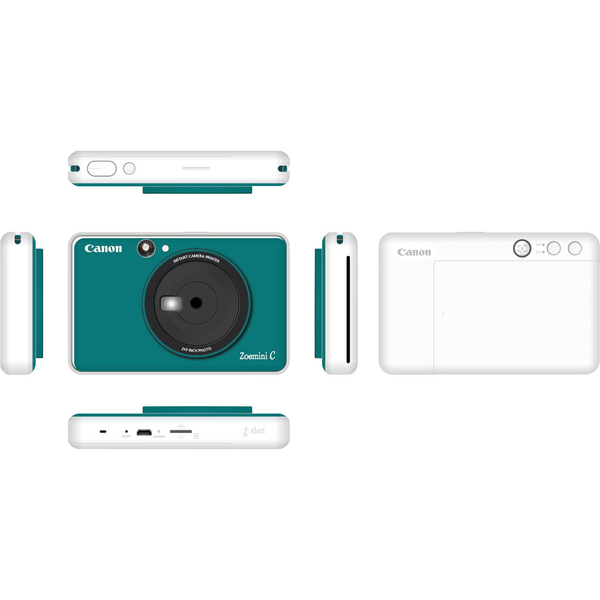 CANON CAMERA PRINTER ZOEMINI C, SSB