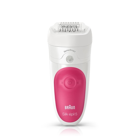 Braun Silk-Epil 5-500 SensoSmart Wet &amp; Dry