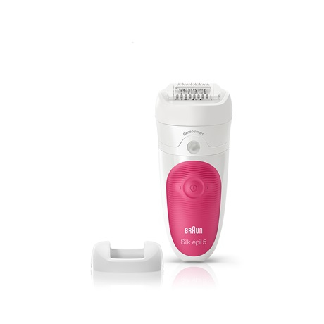 Braun Silk-Epil 5-500 SensoSmart Wet &amp; Dry