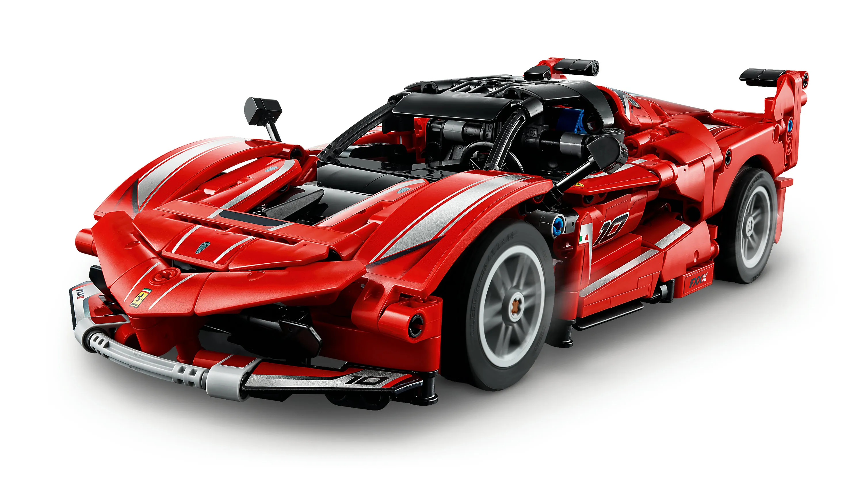 LEGO Technic Ferrari FXX K 42212 LEGO Technic Ferrari FXX K 42212