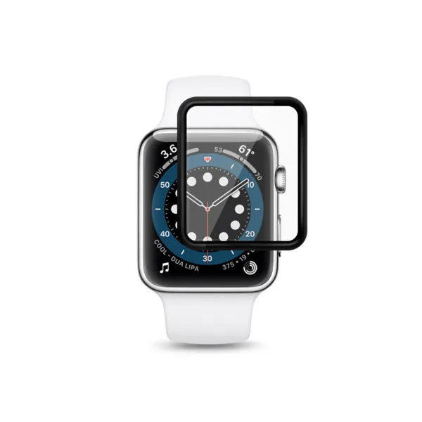 Epico 3D+ Flexiglass For Apple Watch 4/5/6/SE - 44mm