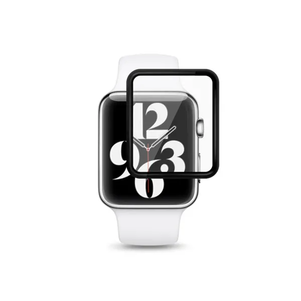 Epico 3D+ Flexiglass For Apple Watch 4/5/6/SE - 44mm