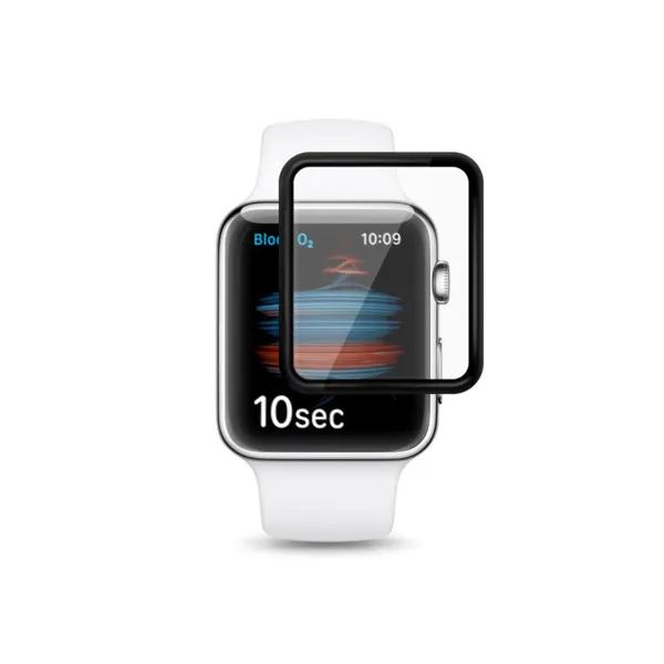 Epico 3D+ Flexiglass For Apple Watch 4/5/6/SE - 44mm