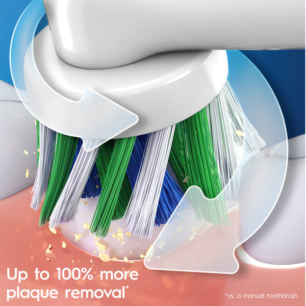 Oral-B Vitality Pro Purple - electric toothbrush, Purple
