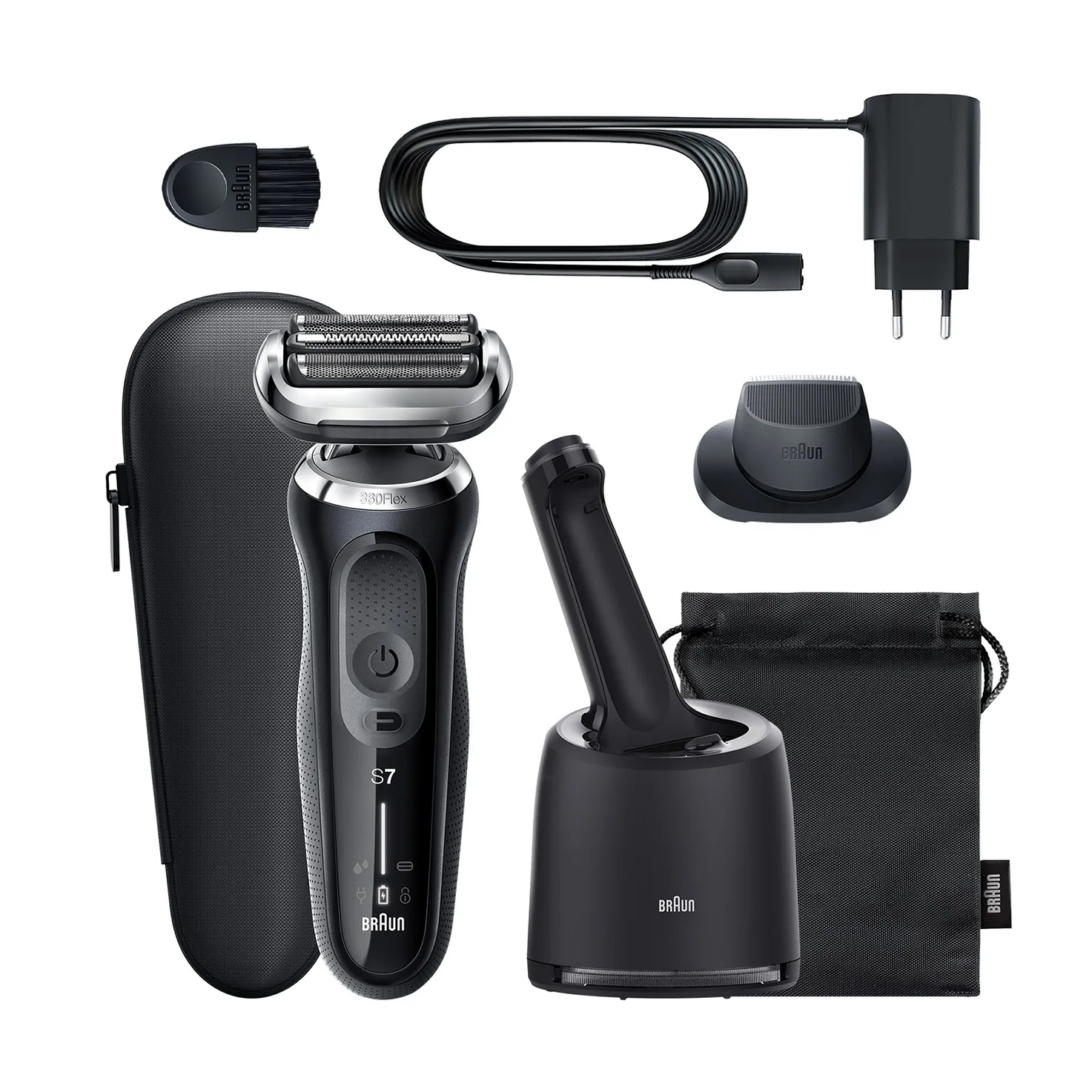 Braun Rakapparat Series 7  71-N7200cc