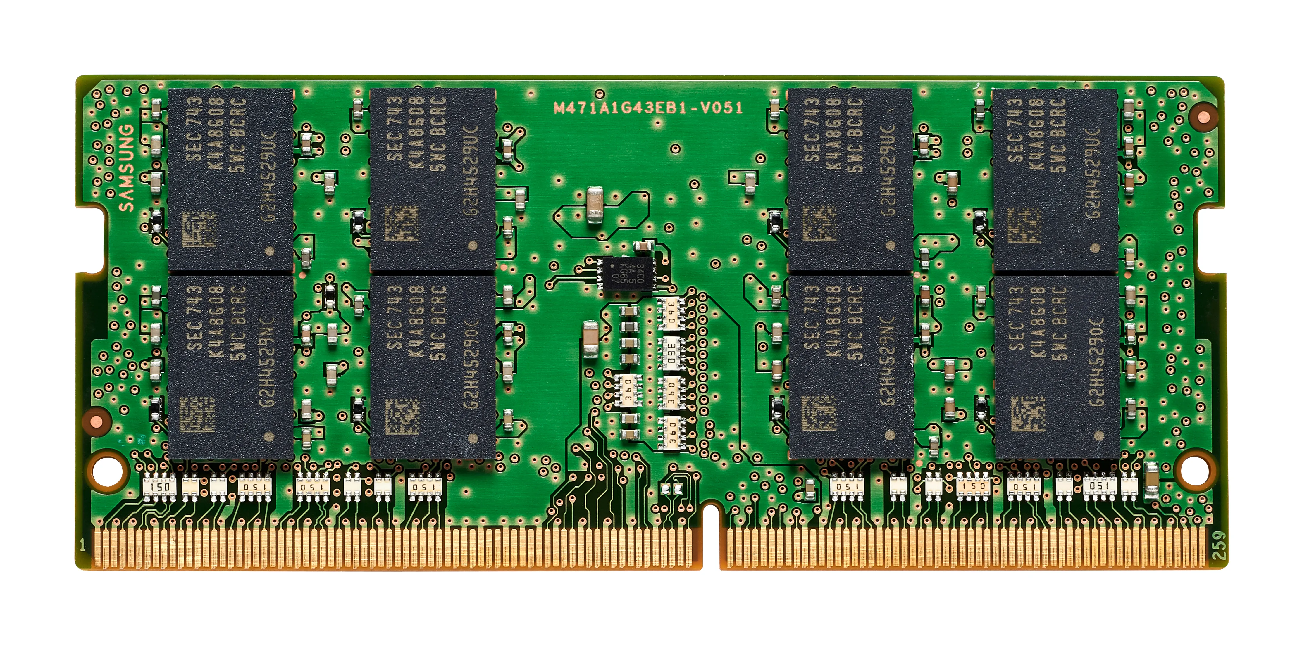 HP 16GB DDR5 1x16GB 4800 SODIMM NECC Memory