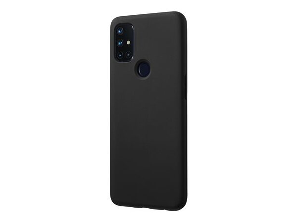 ONEPLUS NORD N10 5G (BUMPER CASE BLACK)