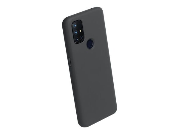 ONEPLUS NORD N10 5G (BUMPER CASE BLACK)