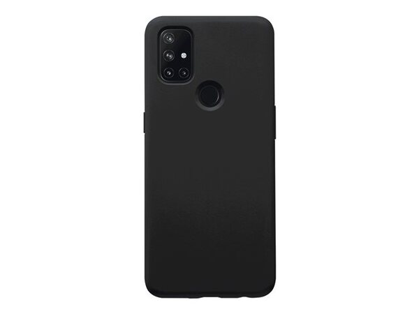 ONEPLUS NORD N10 5G (BUMPER CASE BLACK)