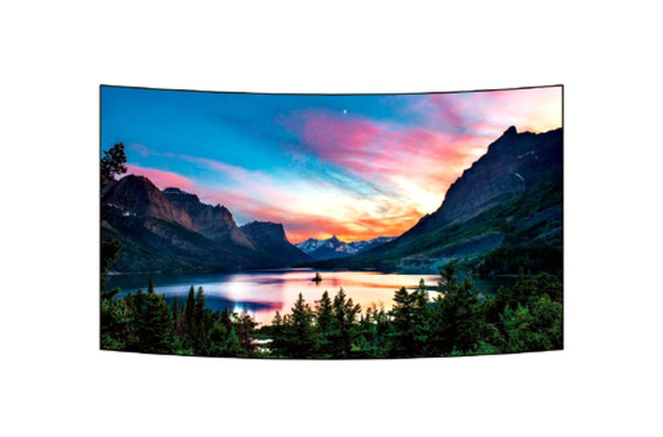 LG 55EF5C-M3V 55" FHD OLED CURVED