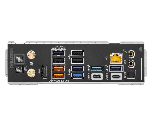 ASRock X870E Challenger WiFi AM5 ATX  HDMI/USB-C