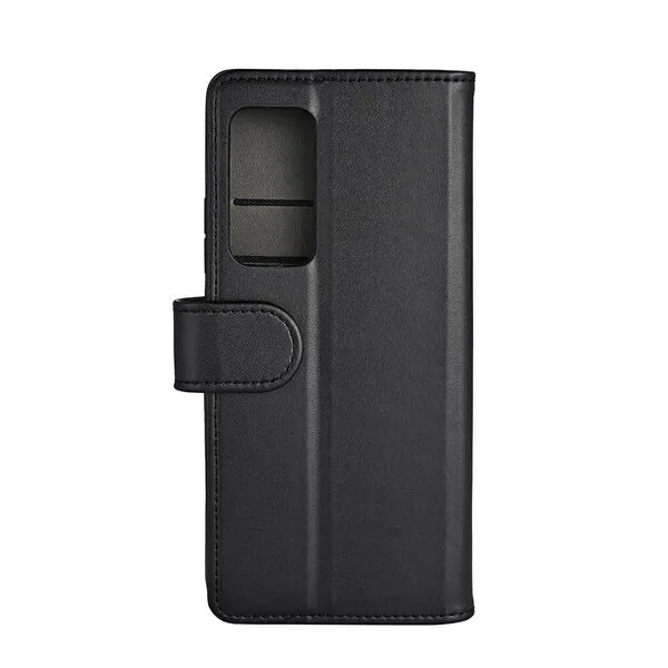 GEAR Wallet, Xiaomi 12 -lompakkokotelo, Musta