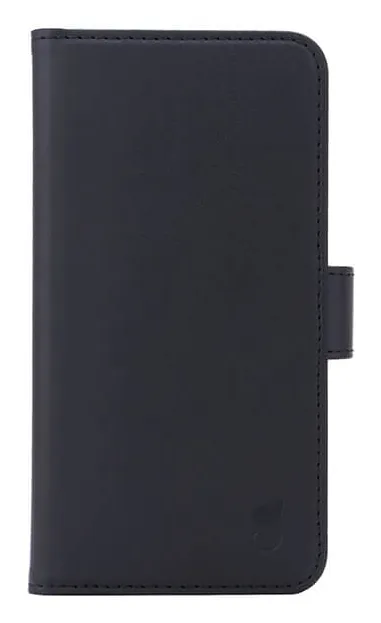 GEAR Wallet, ZenFone 5 - Wallet Case, Black