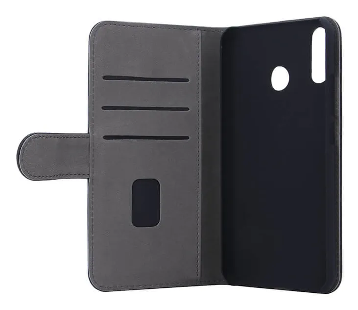 GEAR Wallet, ZenFone 5 - Wallet Case, Black