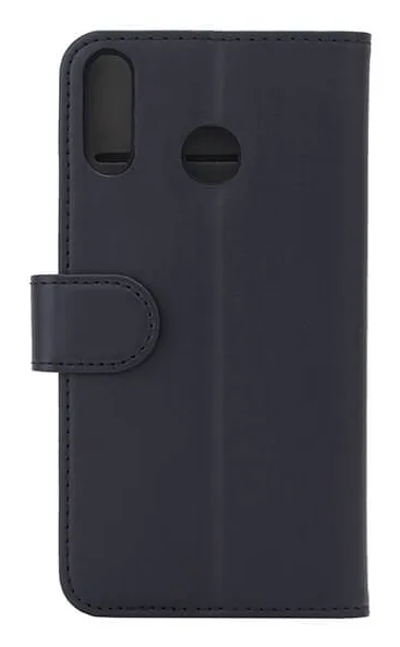 GEAR Wallet, ZenFone 5 - Wallet Case, Black