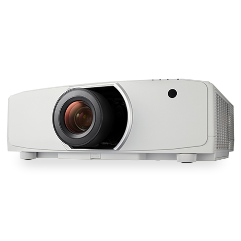 NEC PA653U, LCD, 6500 AL, 33dB (eco), No Lens, Lensshift, 10,2kg, HDBaseT