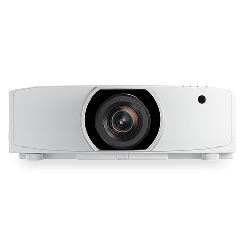 NEC PA653U, LCD, 6500 AL, 33dB (eco), No Lens, Lensshift, 10,2kg, HDBaseT