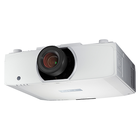 NEC PA653U, LCD, 6500 AL, 33dB (eco), No Lens, Lensshift, 10,2kg, HDBaseT