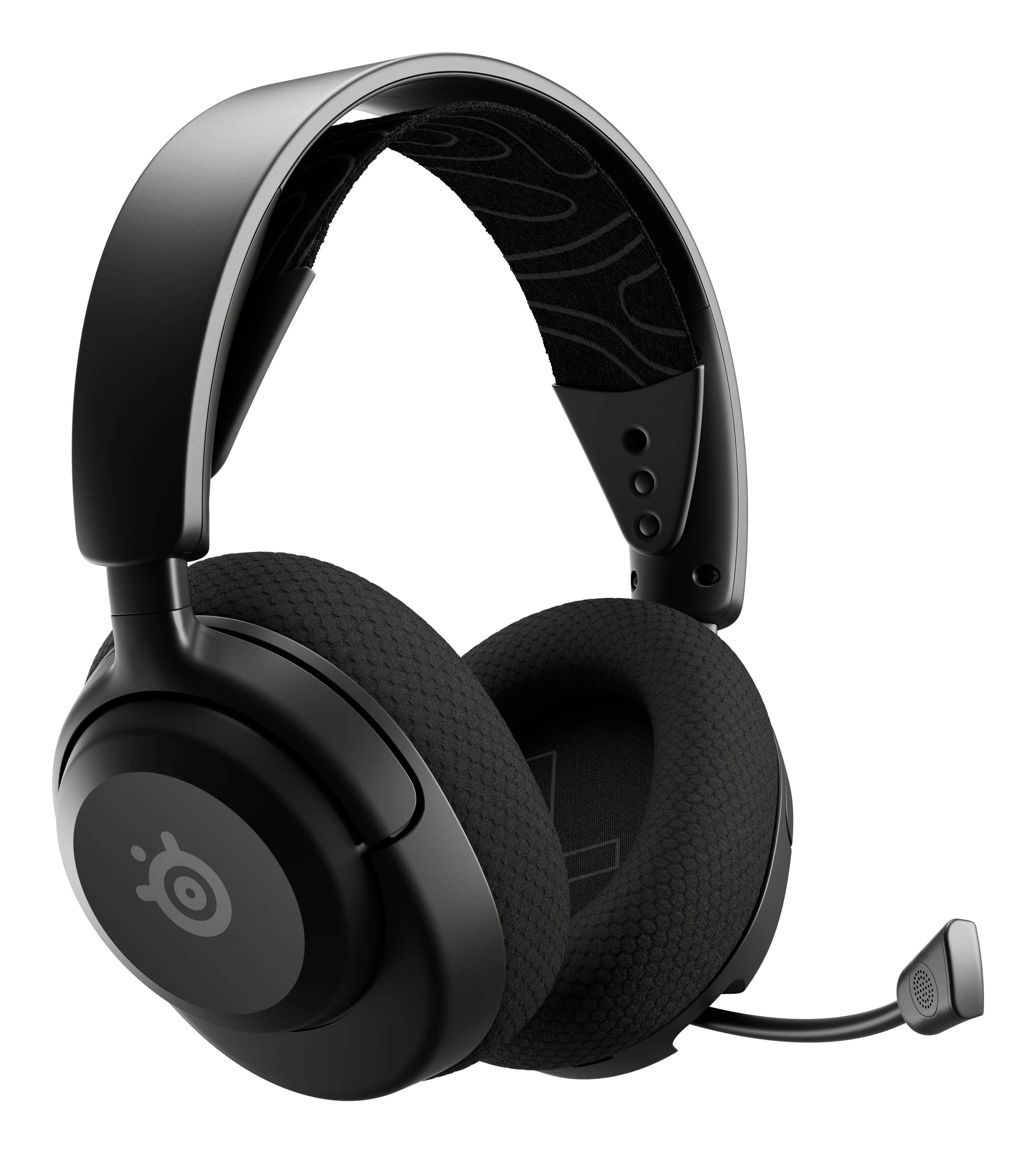 SteelSeries Arctis Nova 5 - wireless gaming headset, black