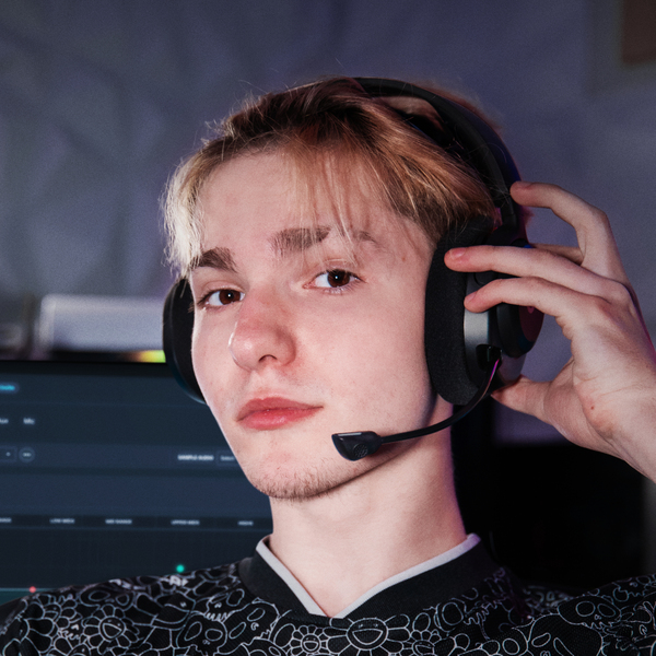 SteelSeries Arctis Nova 5 -langattomat pelikuulokkeet mikrofonilla, musta