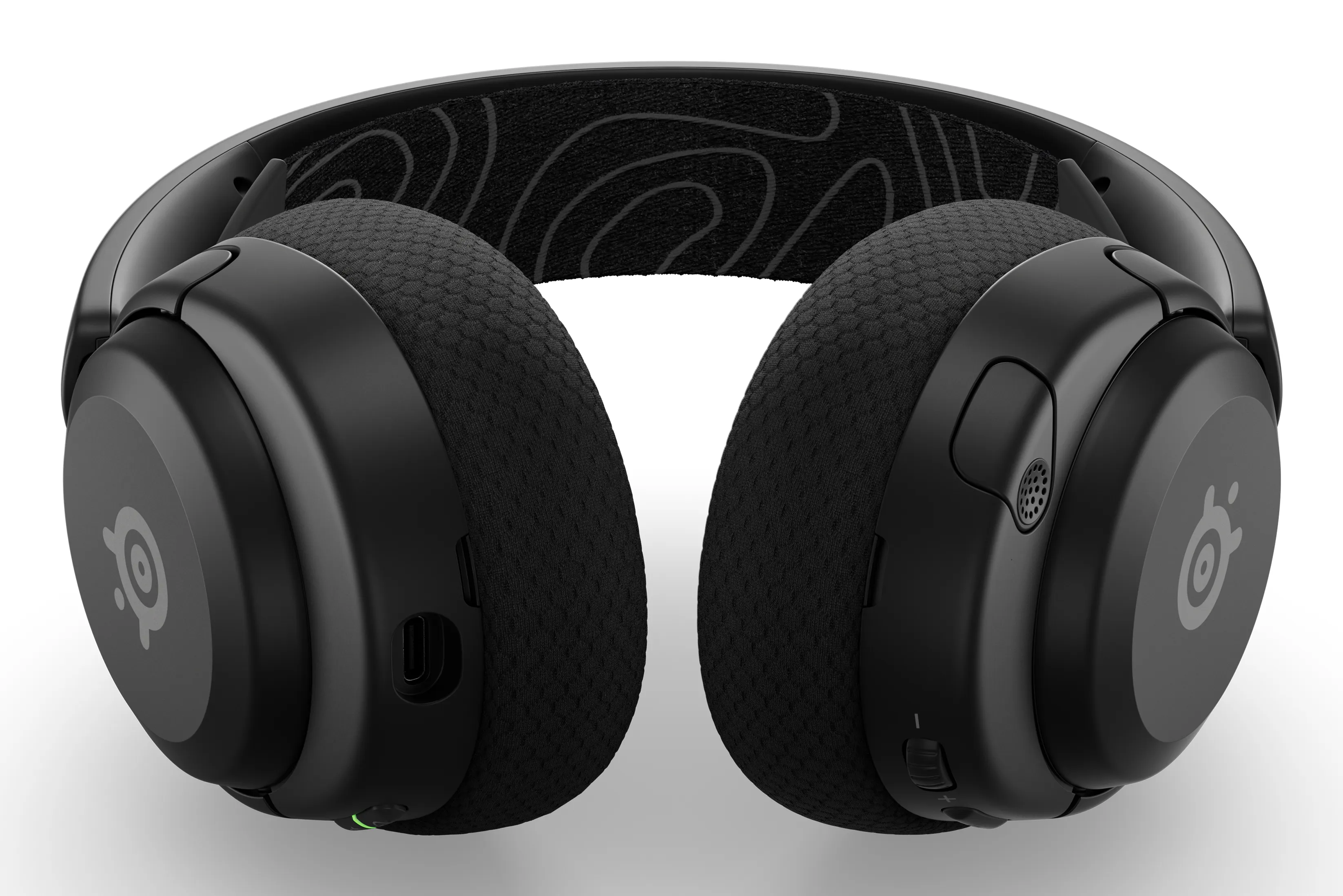 SteelSeries Arctis Nova 5 - wireless gaming headset, black