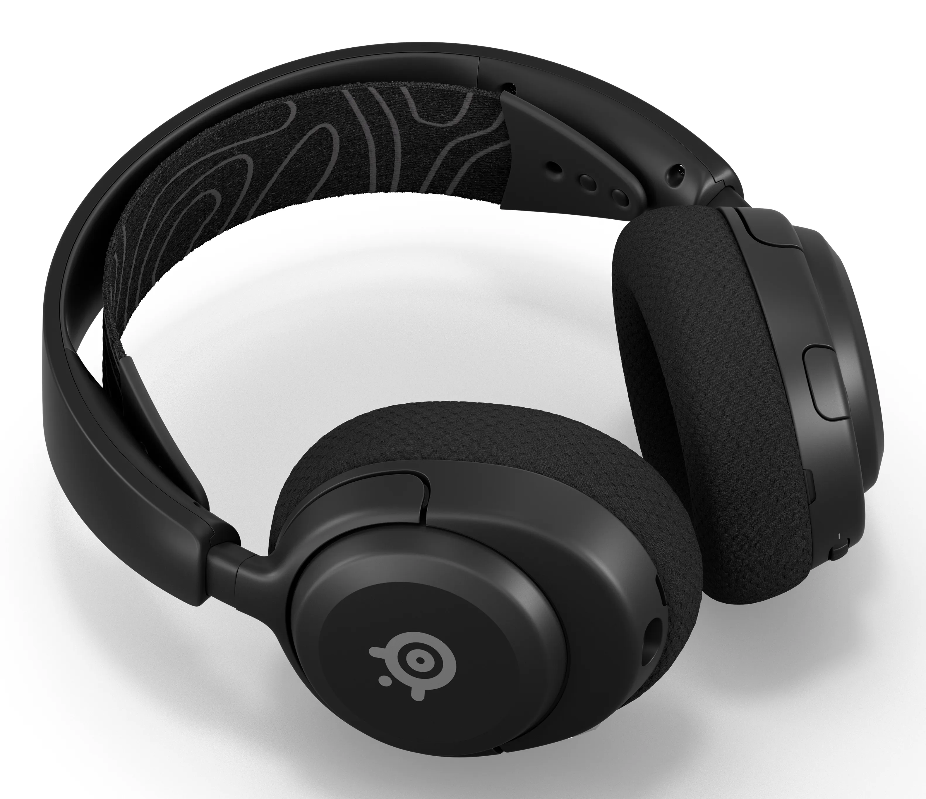 SteelSeries Arctis Nova 5 - wireless gaming headset, black