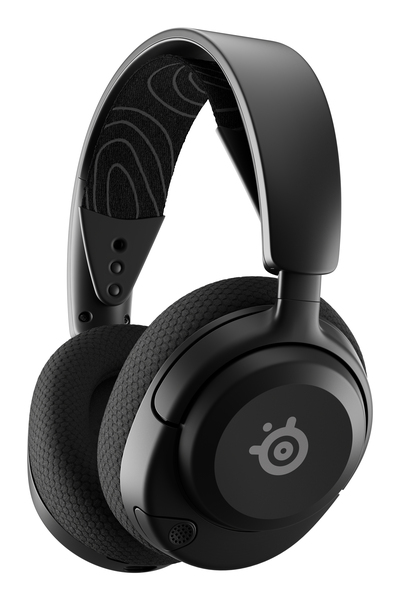 SteelSeries Arctis Nova 5 -langattomat pelikuulokkeet mikrofonilla, musta