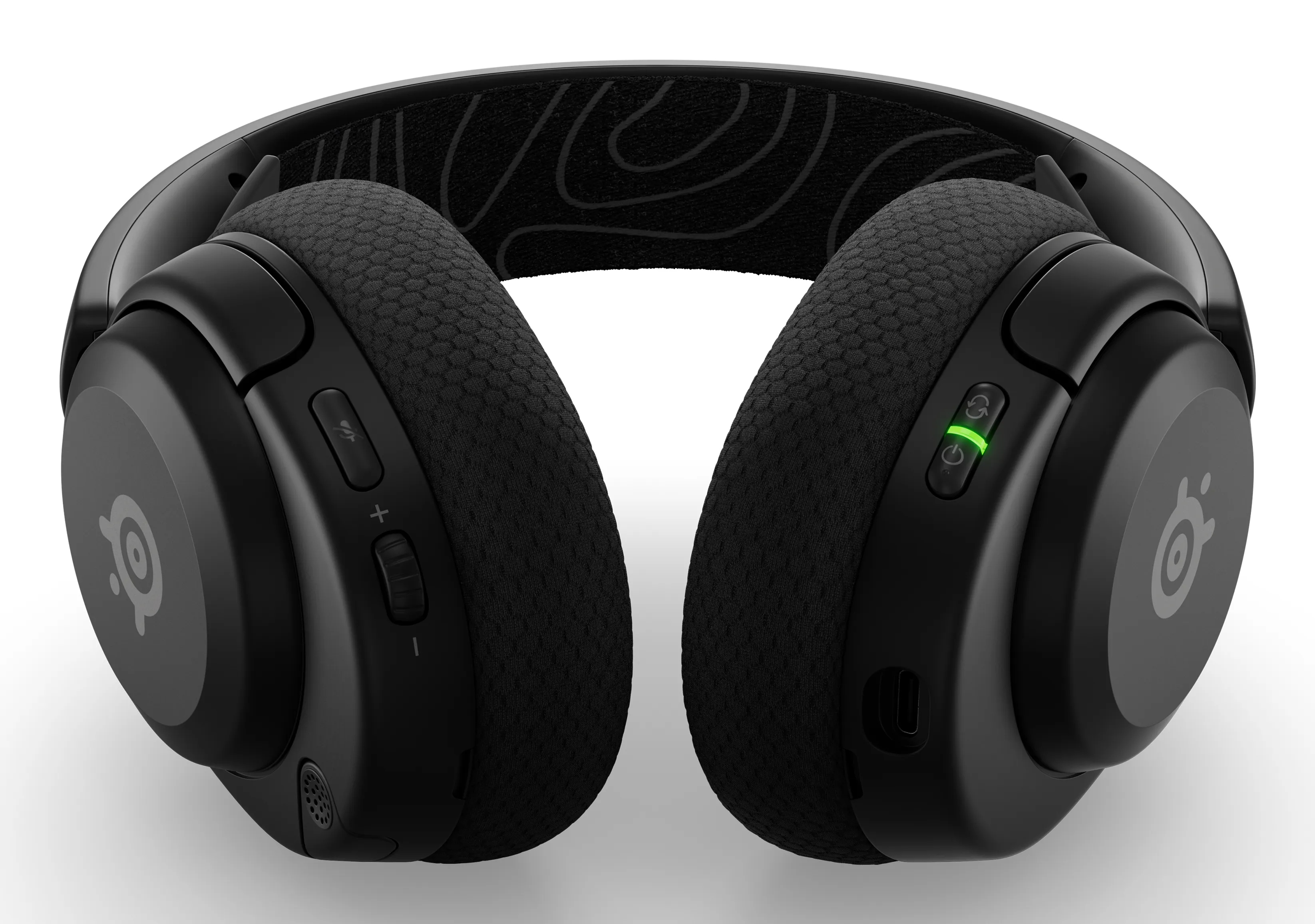 SteelSeries Arctis Nova 5 - wireless gaming headset, black