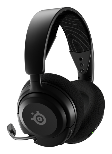 SteelSeries Arctis Nova 5 - trådlös spelheadset, svart