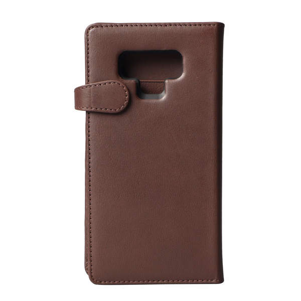 GEAR Lompakko Musta Samsung Note 9