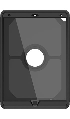OtterBox Defender, iPad Air/Pro 10.5&quot; - Protective Case, Black