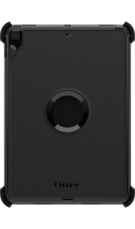 OtterBox Defender, iPad Air/Pro 10.5&quot; - Protective Case, Black