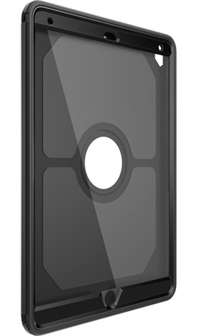 OtterBox Defender, iPad Air/Pro 10.5&quot; - Protective Case, Black