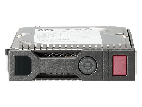 HP 3.5" 6TB, 7200 RPM, SATA III Hard Drive, Enterprise