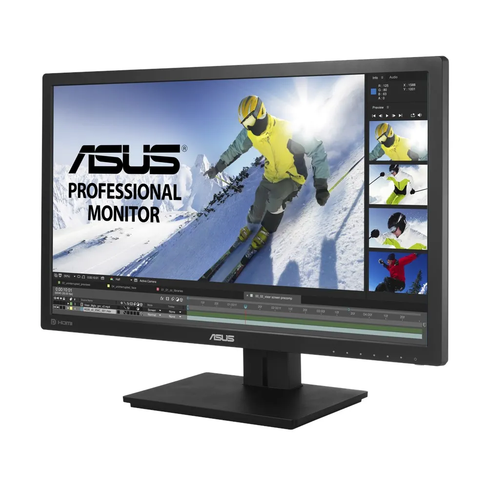Asus 27" Professional PB278QV, QHD, IPS - monitor