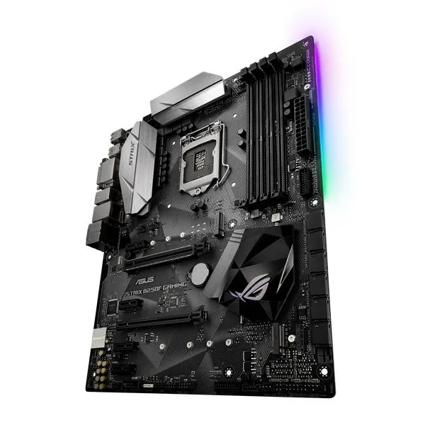 Asus ROG STRIX B250F Gaming, ATX moderkort